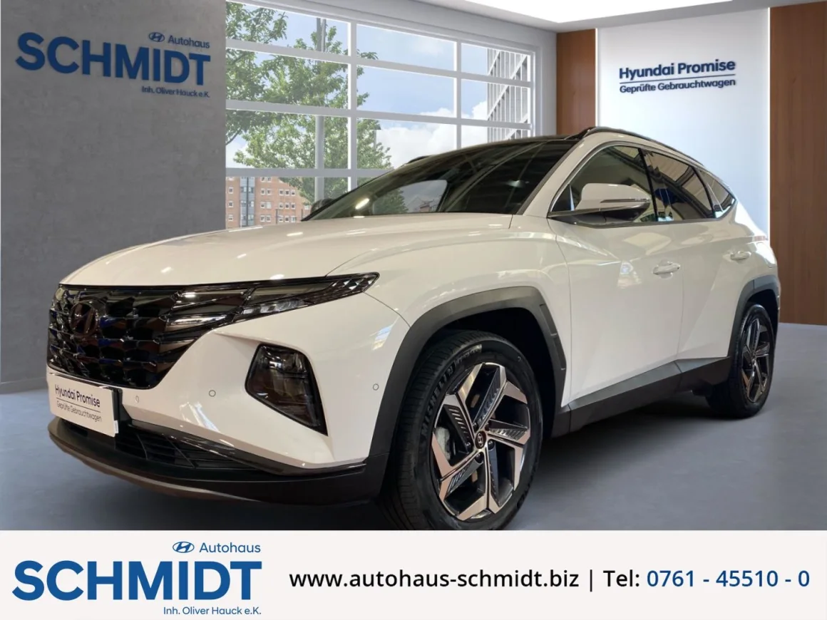 HYUNDAI Tucson  Prime Plug-In Hybrid 4WD El. Pano Navi Le Vorschau Bild