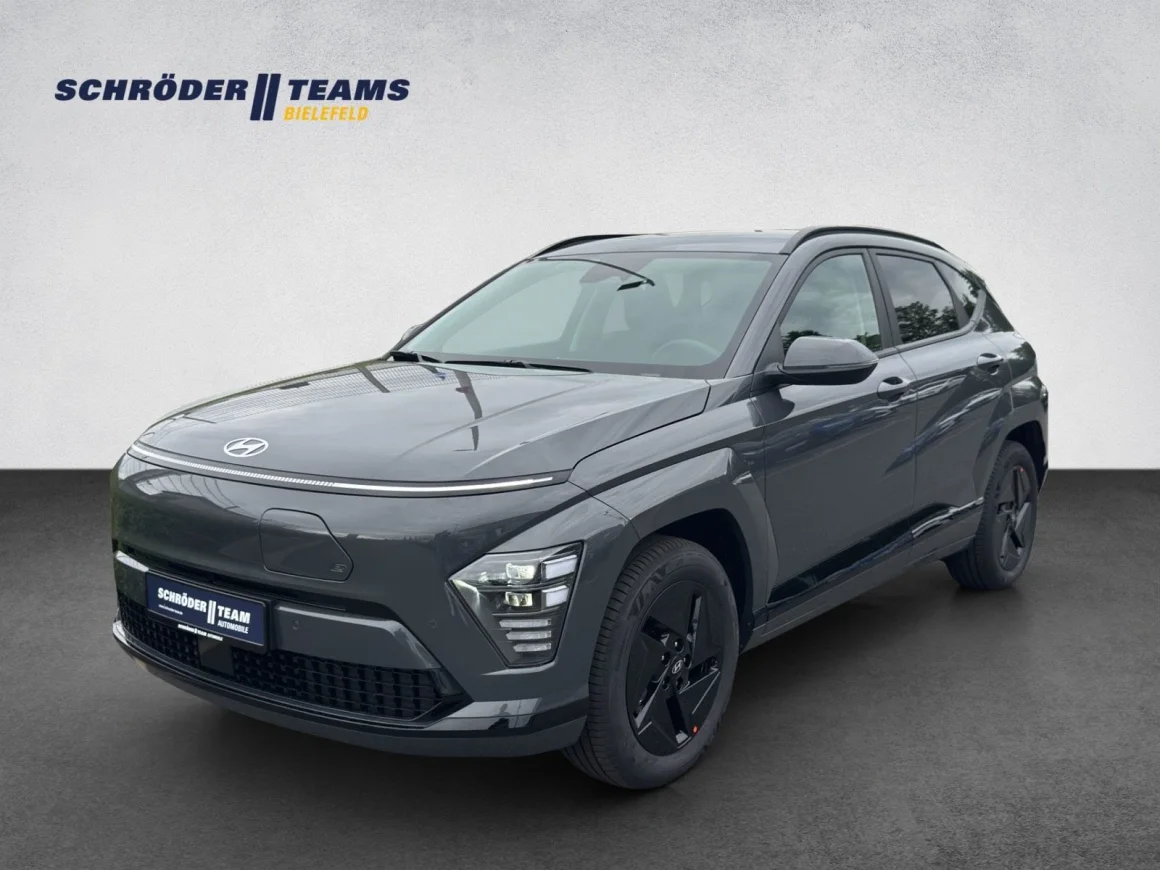 HYUNDAI Kona Elektro 49,0 kWh Trend NSCC/VIRTUAL/NAVI Vorschau Bild