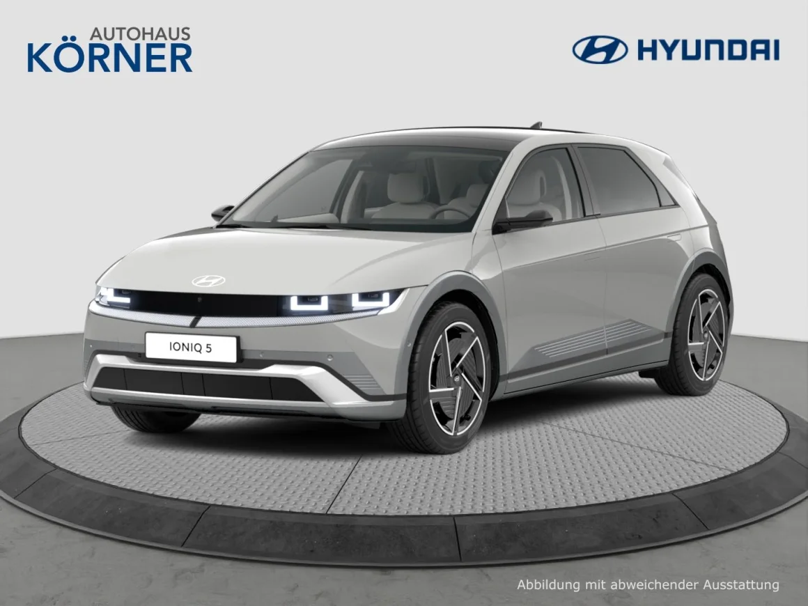 HYUNDAI IONIQ 5 84 KWH UNIQ PARKPAKET BOSE 360 KAMERA MA Vorschau Bild