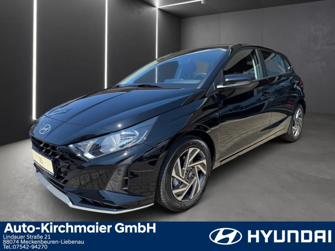 HYUNDAI i20  Trend 1.0 T-GDI NAVI R-CAM SHZ LenkradHZG St Vorschau Bild