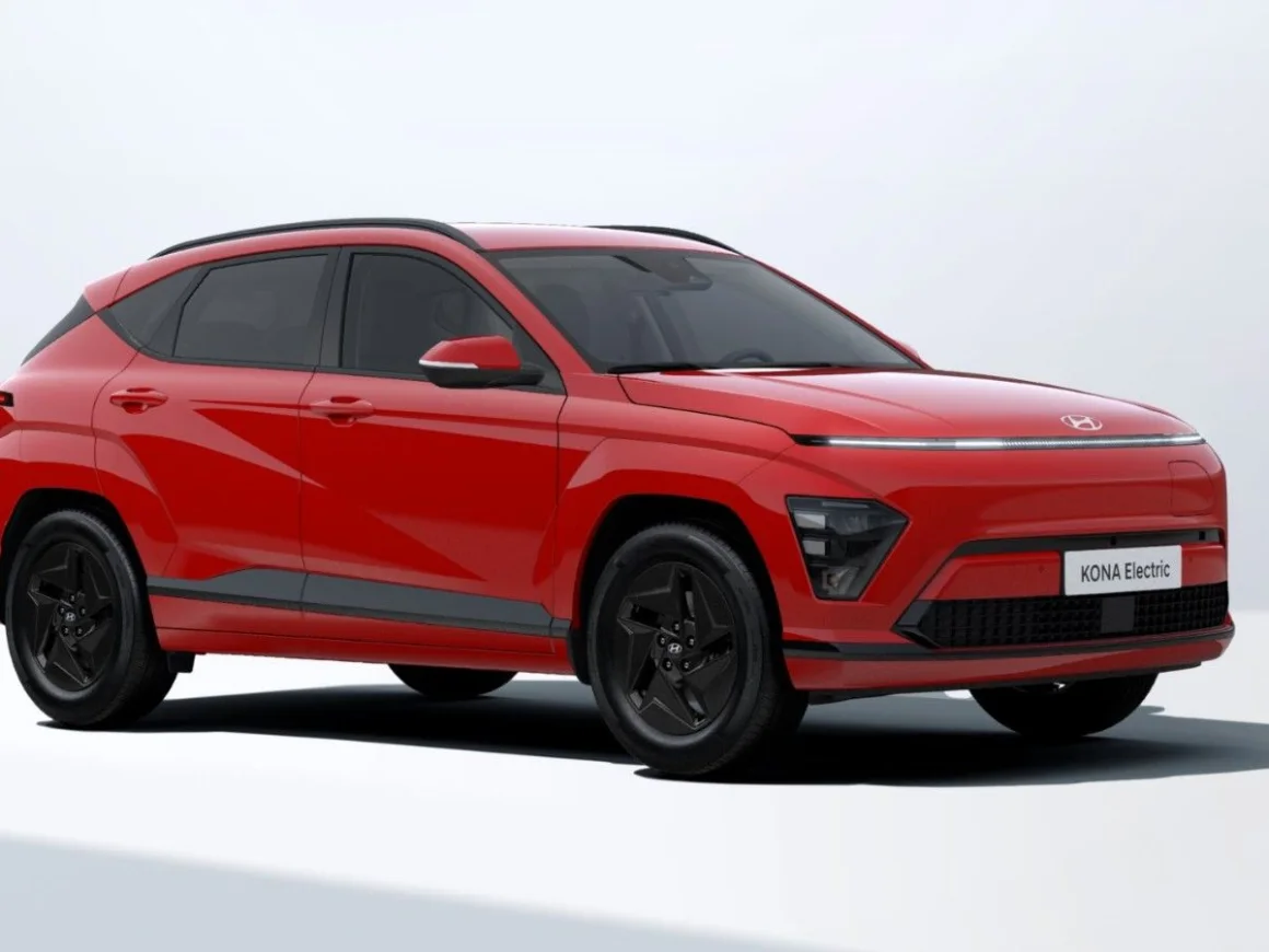 HYUNDAI KONA Elektro KONA EV MY26 SELECT 49kWh Wärmepumpe NAV LED RFK Vorschau Bild