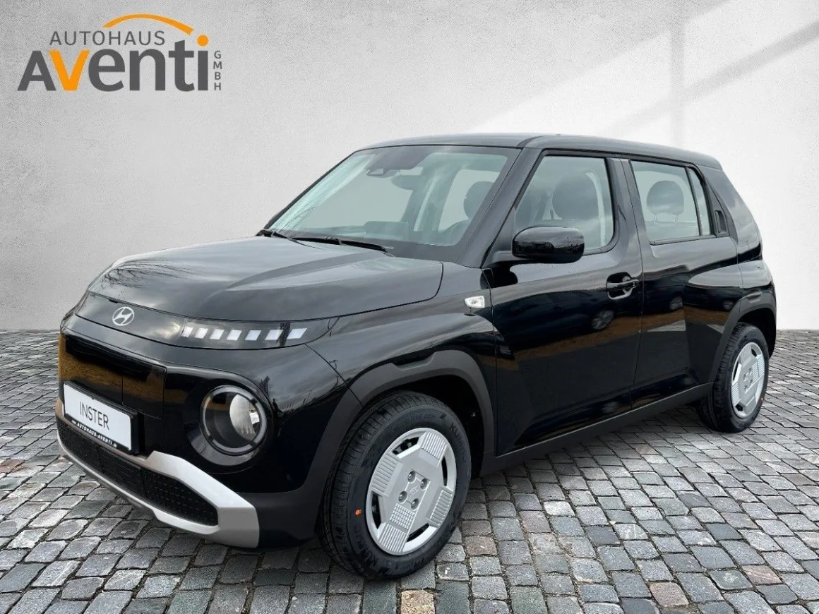 HYUNDAI INSTER EV Select *Navi*Effizienz-Paket*RFK*PDC* Vorschau Bild