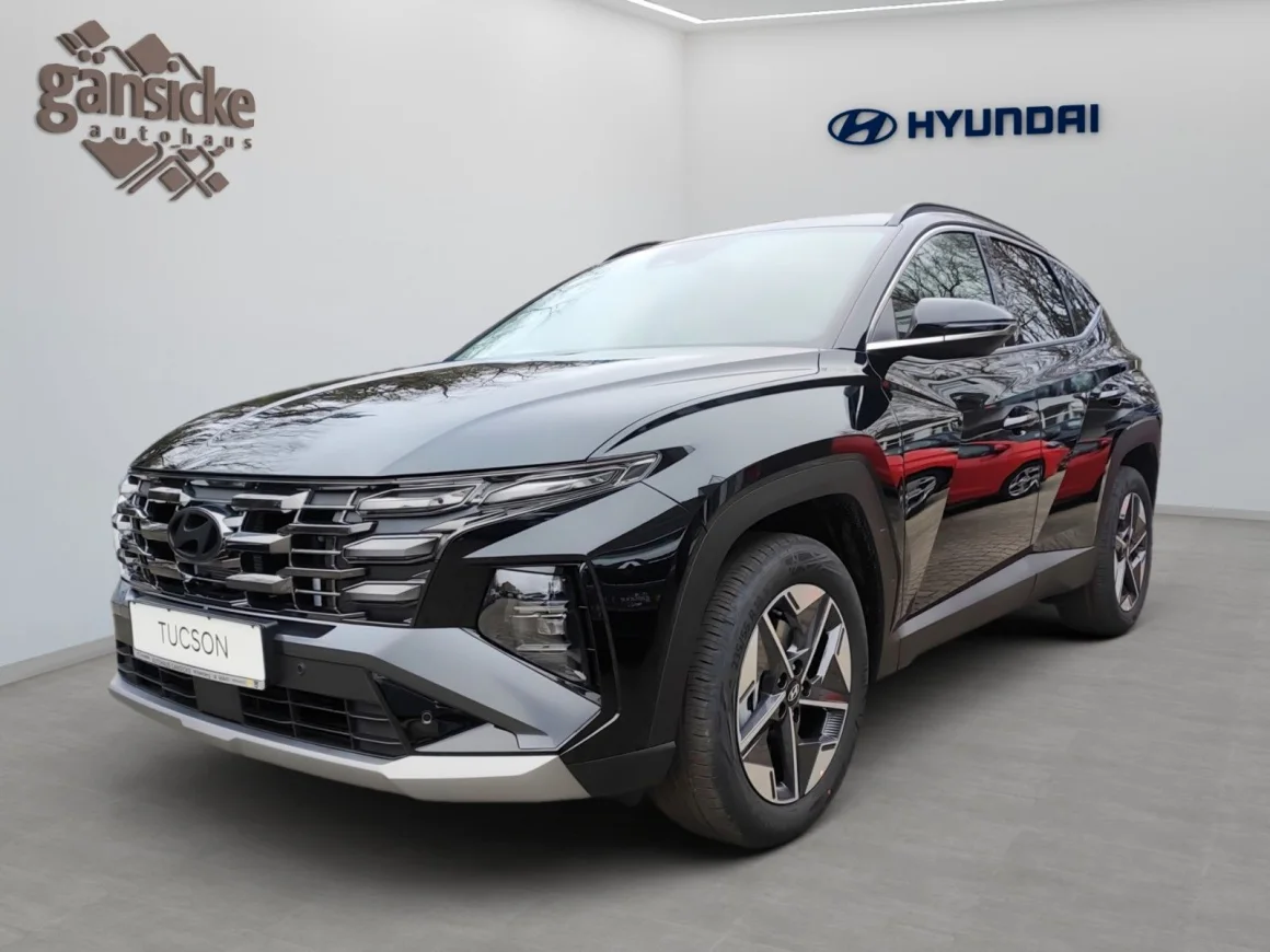 HYUNDAI Tucson 1.6 T-GDI 48V Trend DCT Vorschau Bild