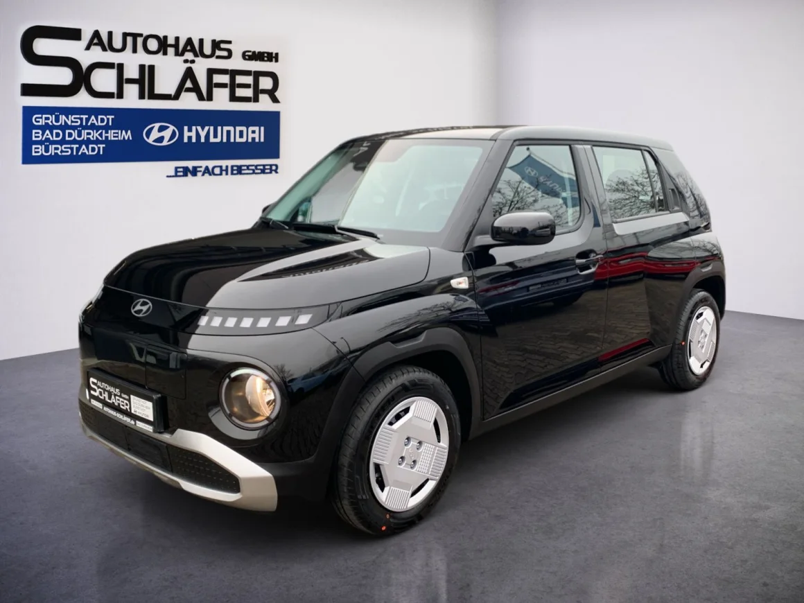 HYUNDAI INSTER EV 49 kWh Select Effizienz-Paket Navi Vorschau Bild