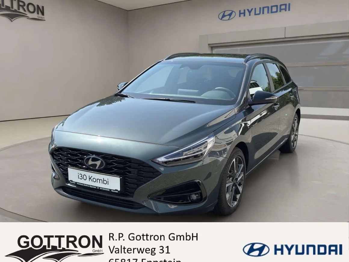 HYUNDAI i30  Advantage Vorschau Bild