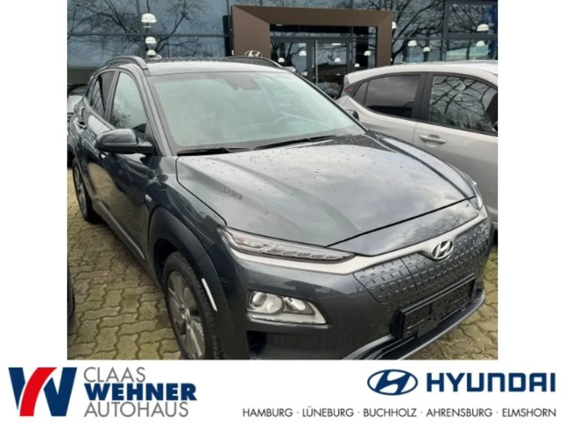 HYUNDAI Kona Advantage Elektro 2WD Navi Soundsystem Vorschau Bild