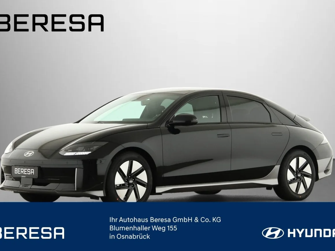 HYUNDAI IONIQ 6  53 kWh TECHNIK-Paket  53kWh TECHN Vorschau Bild