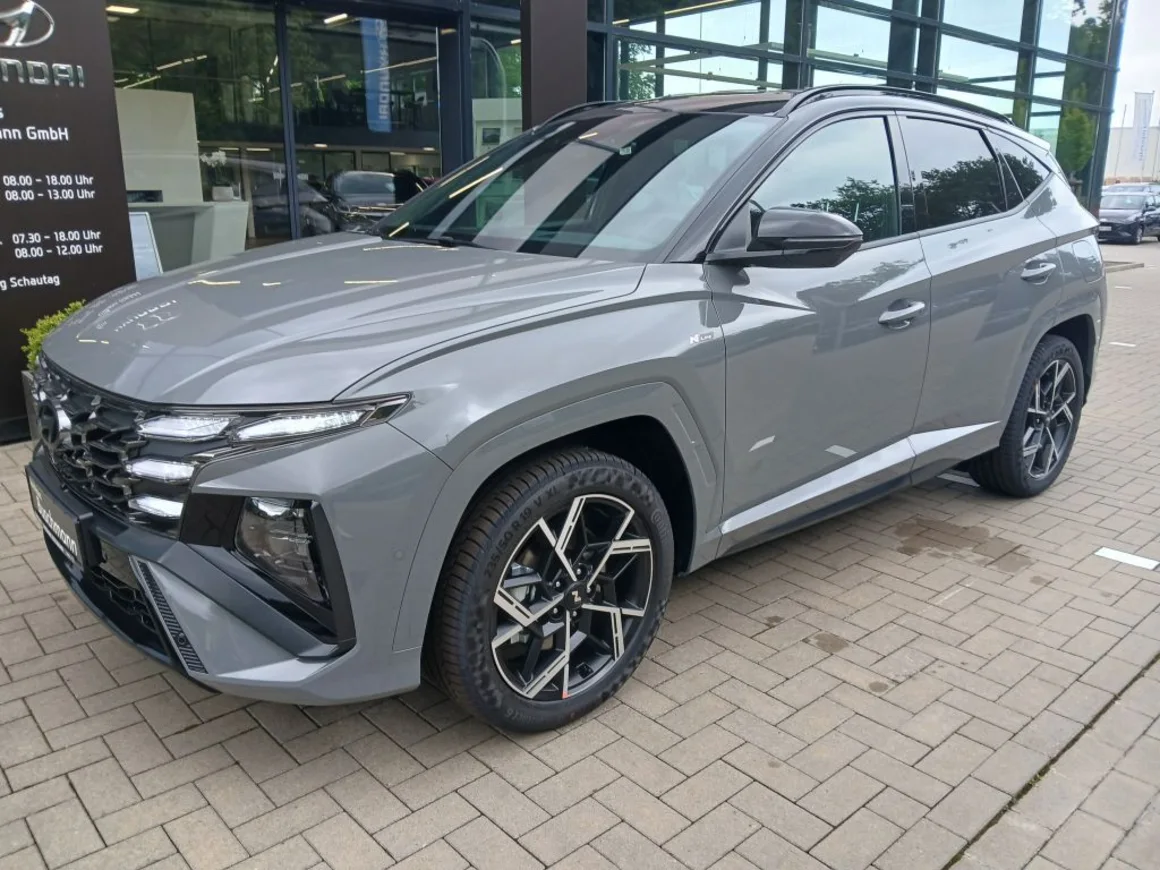 HYUNDAI Tucson 1.6 T-GDi Plug-in-Hybrid N Line +2 Pakete Vorschau Bild