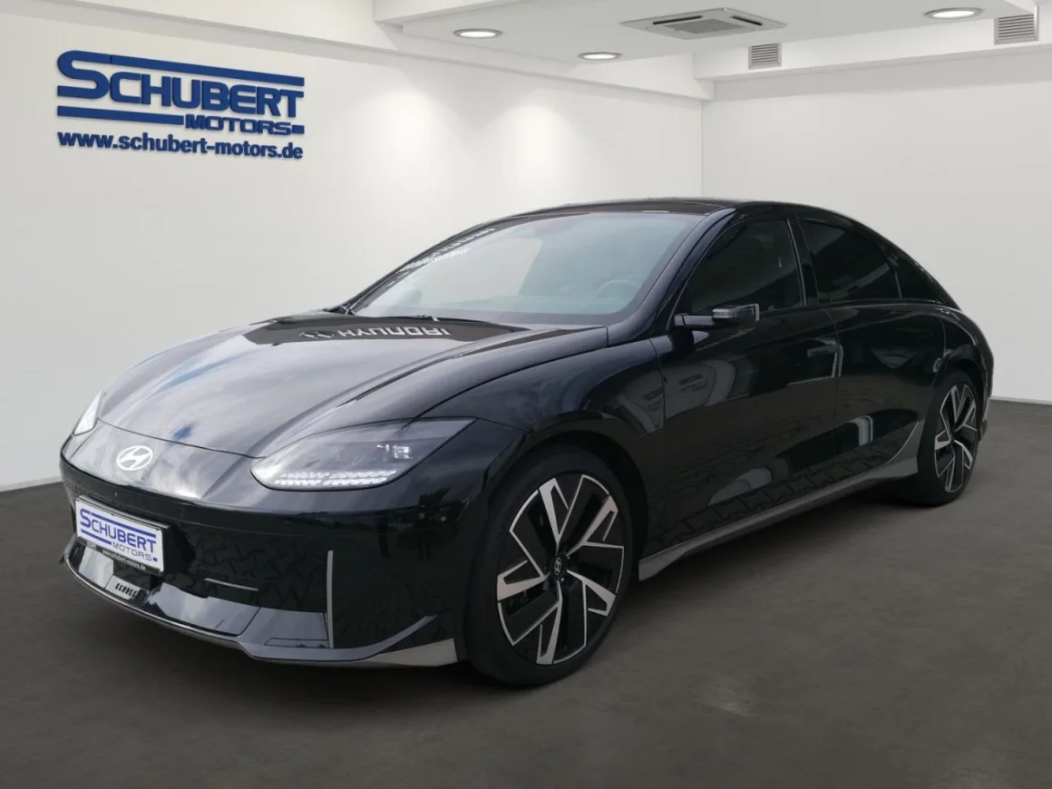 HYUNDAI IONIQ 6  4WD UNIQ *UPE 66.850€* LED HuD NAVI KAME Vorschau Bild