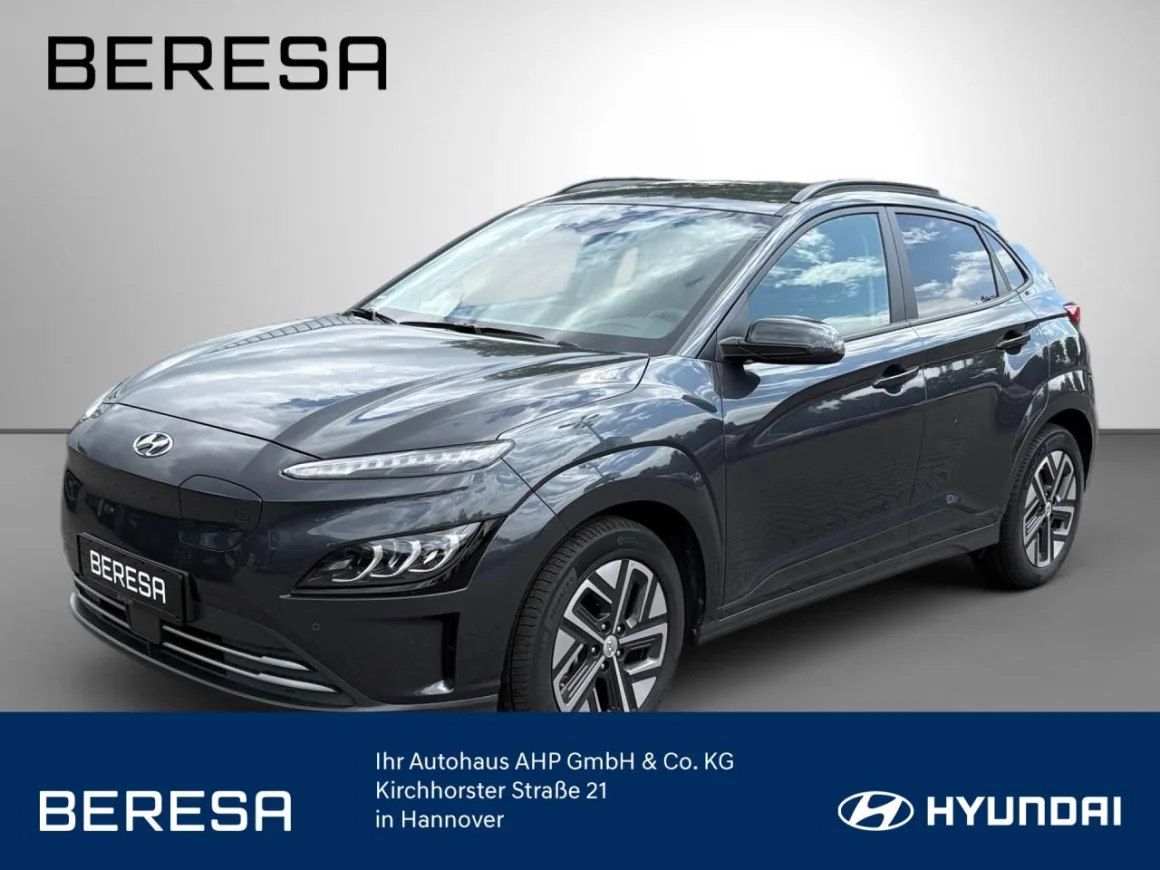 HYUNDAI KONA Elektro Prime 2WD prime Volldigital HUD Vorschau Bild