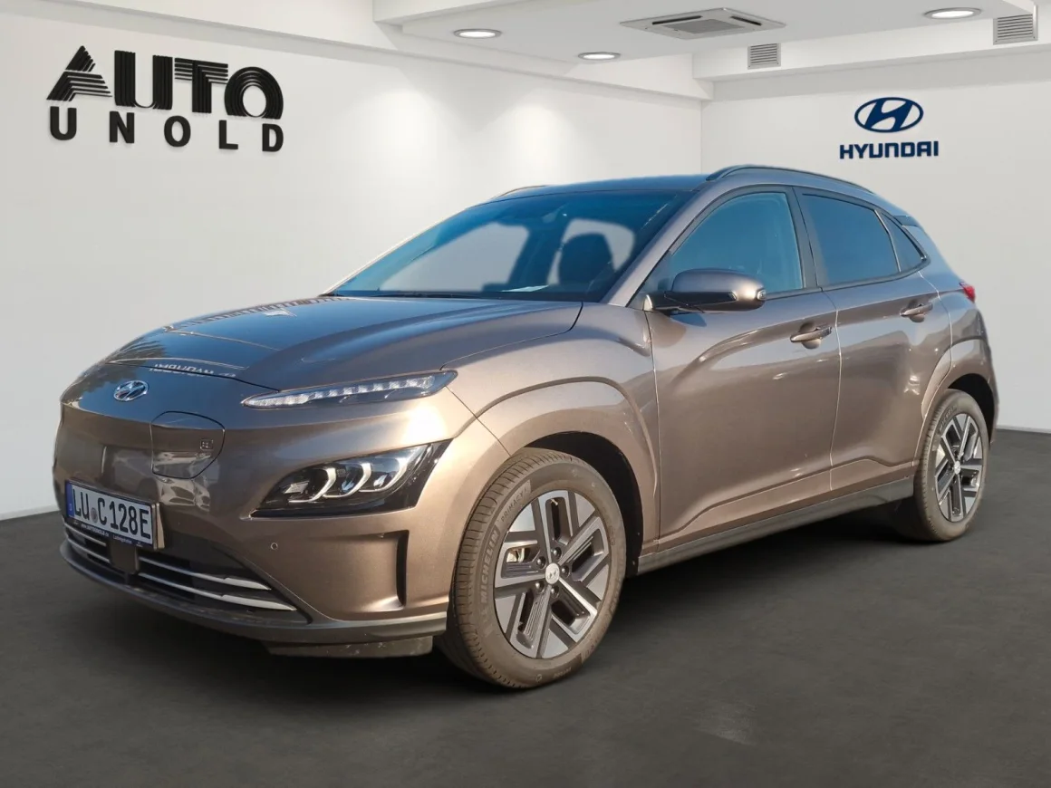 HYUNDAI Kona Elektro 39,2 kWh Trend, Navi Vorschau Bild