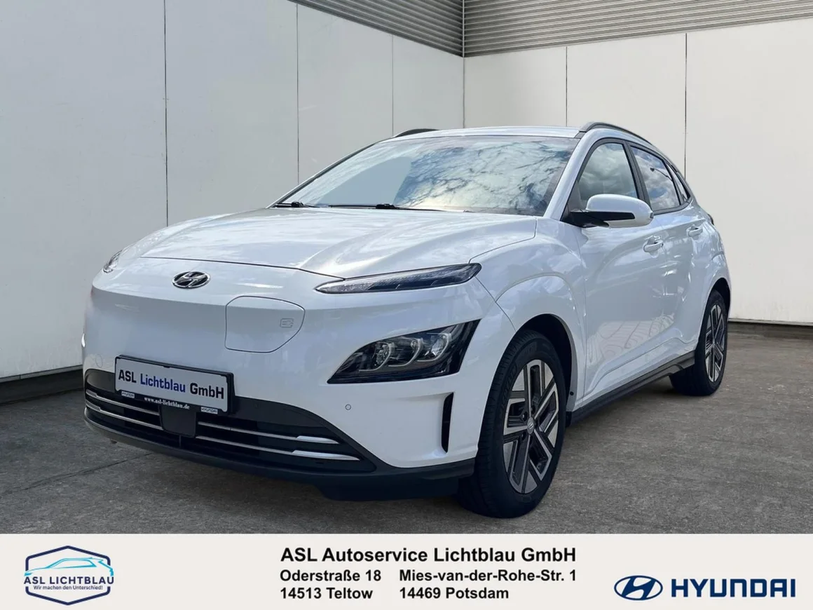 HYUNDAI Kona Elektro (100kW) TREND Navigationspaket 1... Vorschau Bild