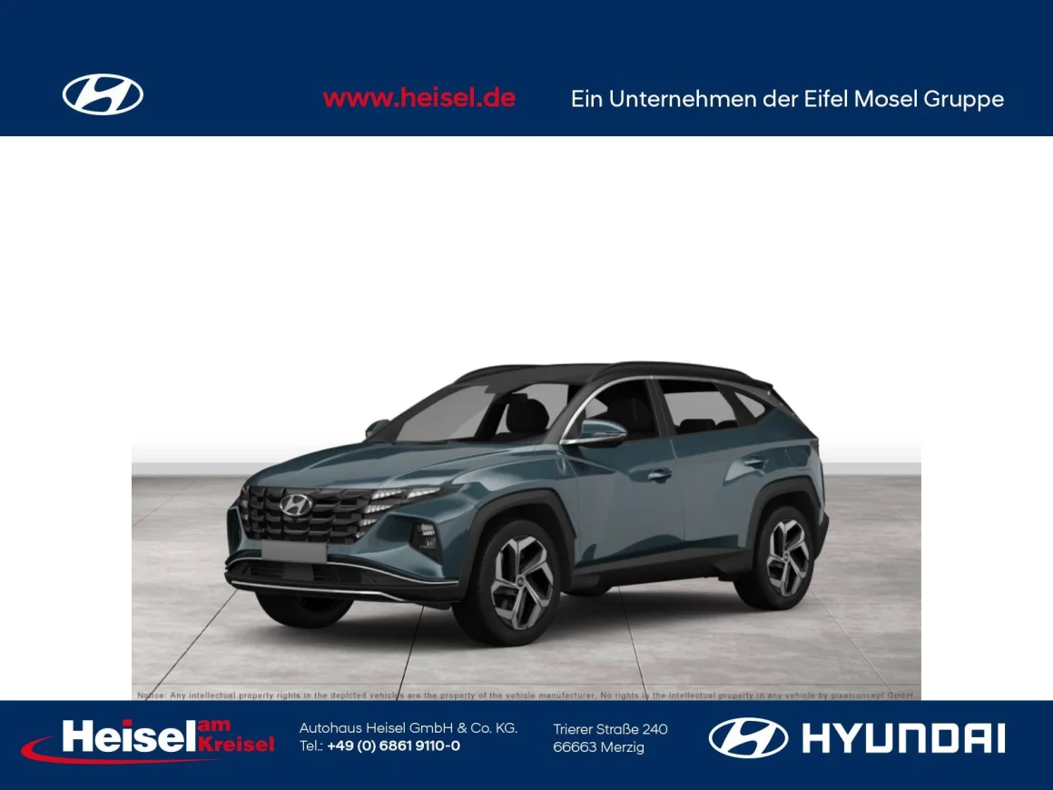 HYUNDAI Tucson Prime - Standort Merzig Vorschau Bild