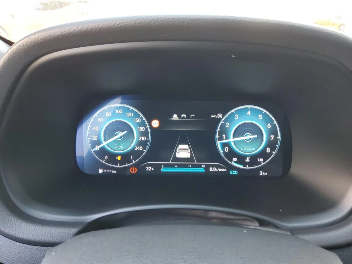 HYUNDAI i30 MJ25 1.5 TGDi 48V 6M/T Sondermodell ADVANTAG Vorschau Bild
