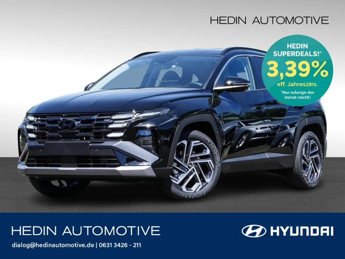 HYUNDAI Tucson 1.6 CRDi 48V DCT 2WD PRIME |LED|Sitzklima Vorschau Bild