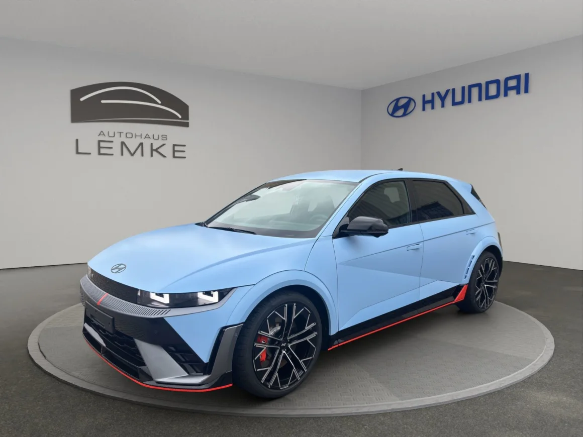 HYUNDAI IONIQ 5 N 84kWh 650PS PERFORMANCE + SITZPAKET Vorschau Bild