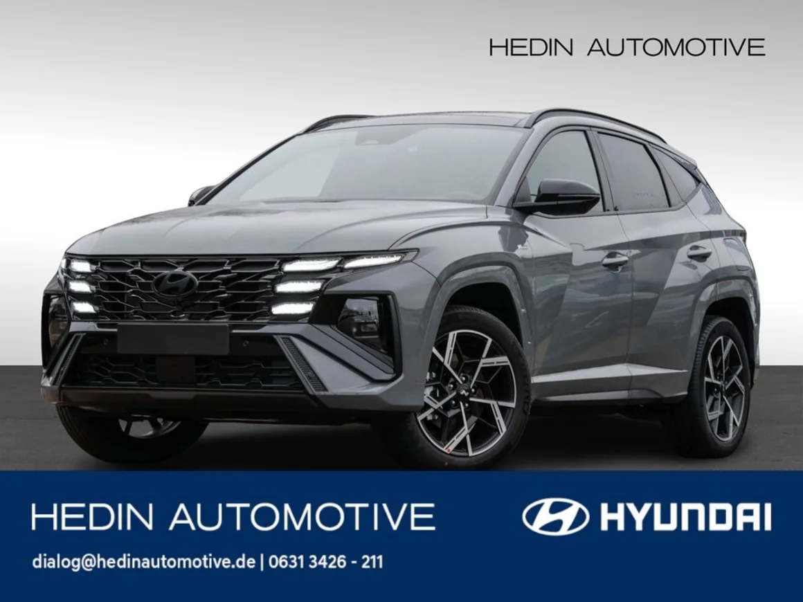 HYUNDAI Tucson HEV 1.6 T-GDi Aut. 2WD N LINE Sitz-Paket, Vorschau Bild