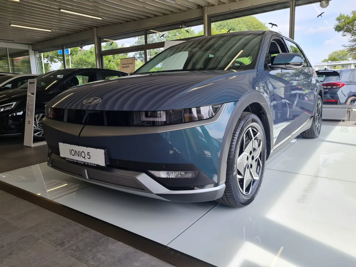 HYUNDAI IONIQ 5   Dynamiq Elektro Vorschau Bild