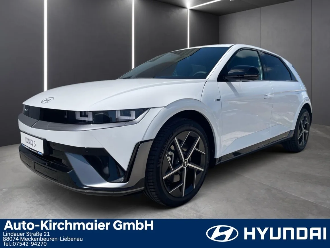 HYUNDAI IONIQ 5 N Line X Elektro 84 kWh HUD Navi R-CAM B Vorschau Bild