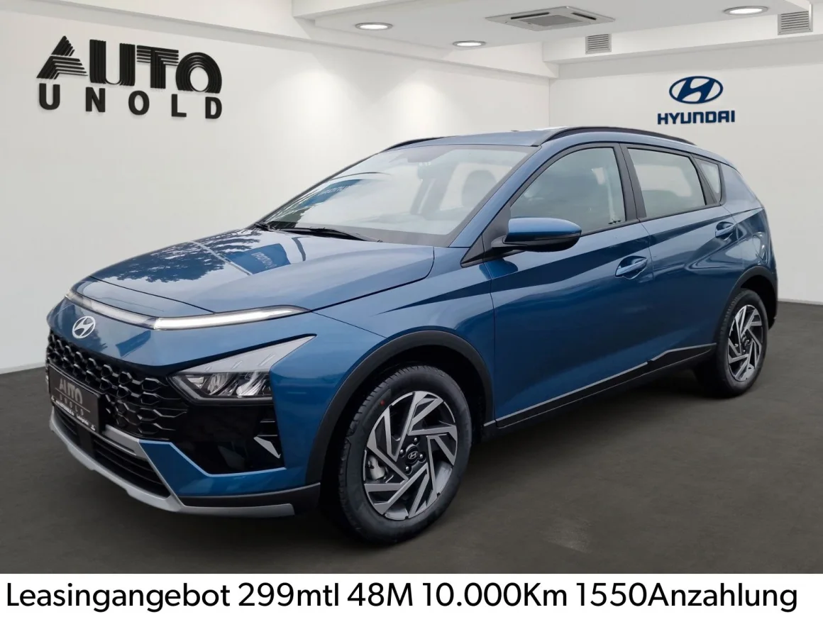 HYUNDAI BAYON  1.0 T-GDi DCT Trend Vorschau Bild