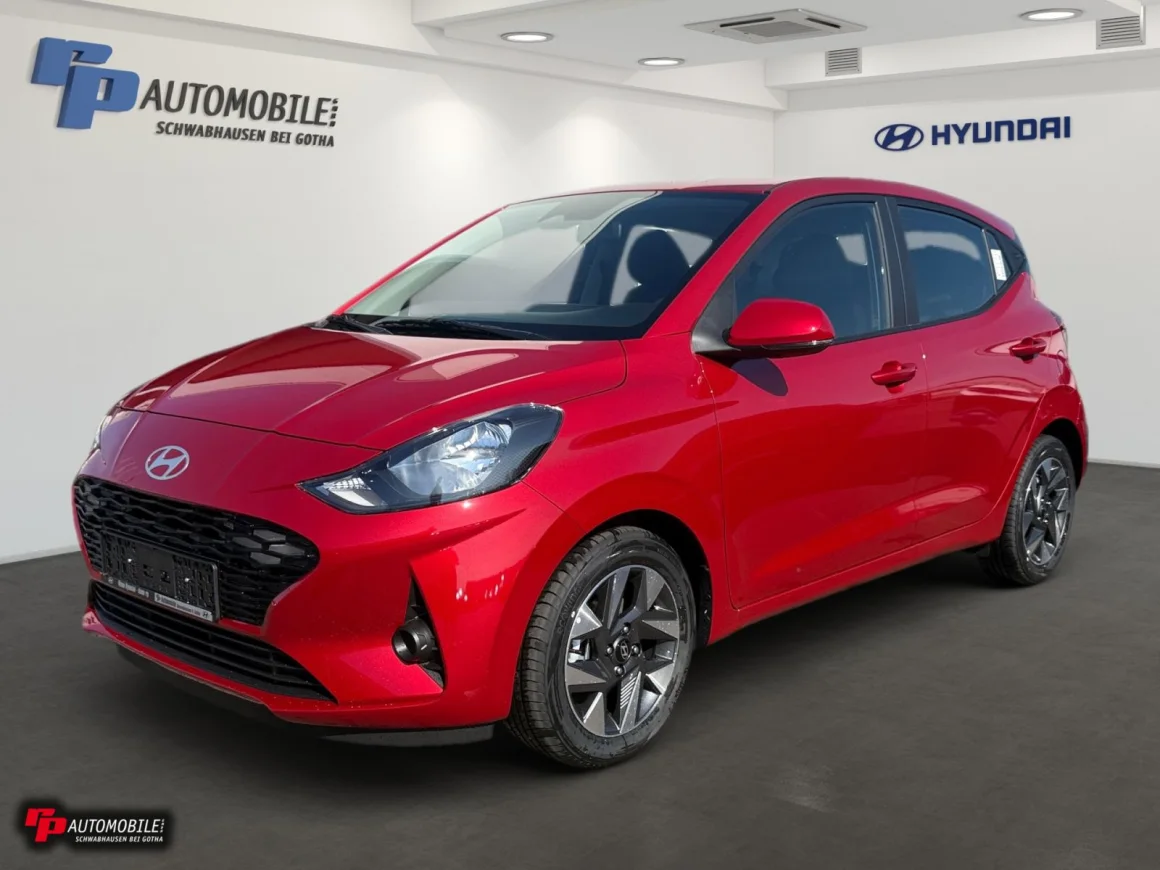 HYUNDAI i10 1.0 Benzin 5-AMT 2WD Trend Vorschau Bild