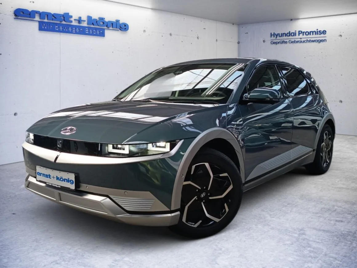 HYUNDAI IONIQ 5  77,4 kWh Uniq *ACC*AHK*BOSE*LED*NAVI* Vorschau Bild