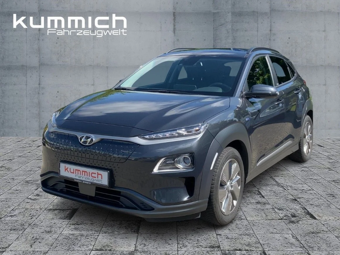 HYUNDAI Kona Electro MJ20 (150kW) STYLE-Paket Navi-Paket Vorschau Bild