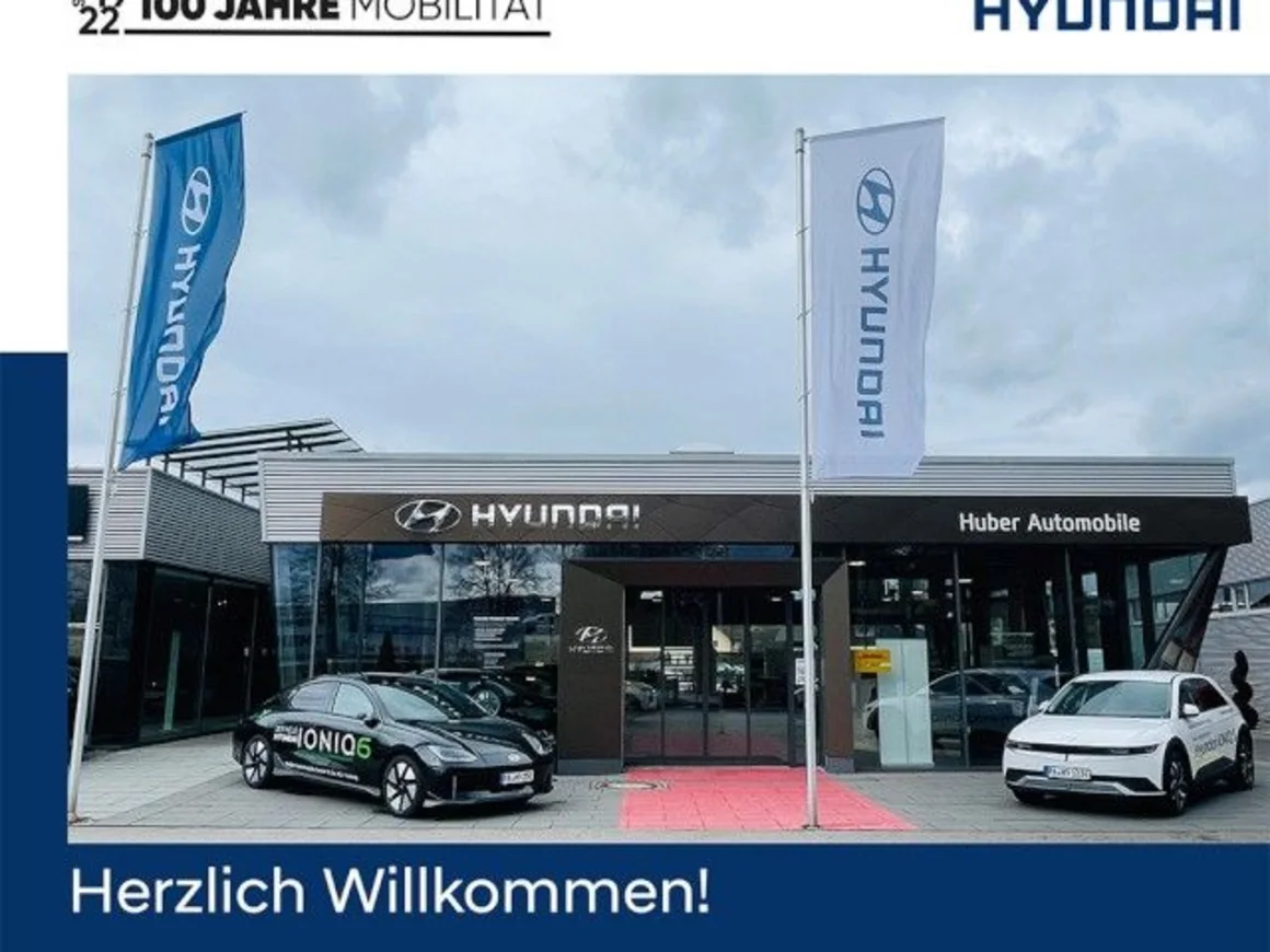 HYUNDAI Kona  Trend Elektro 2WD Klima Navi Vorschau Bild