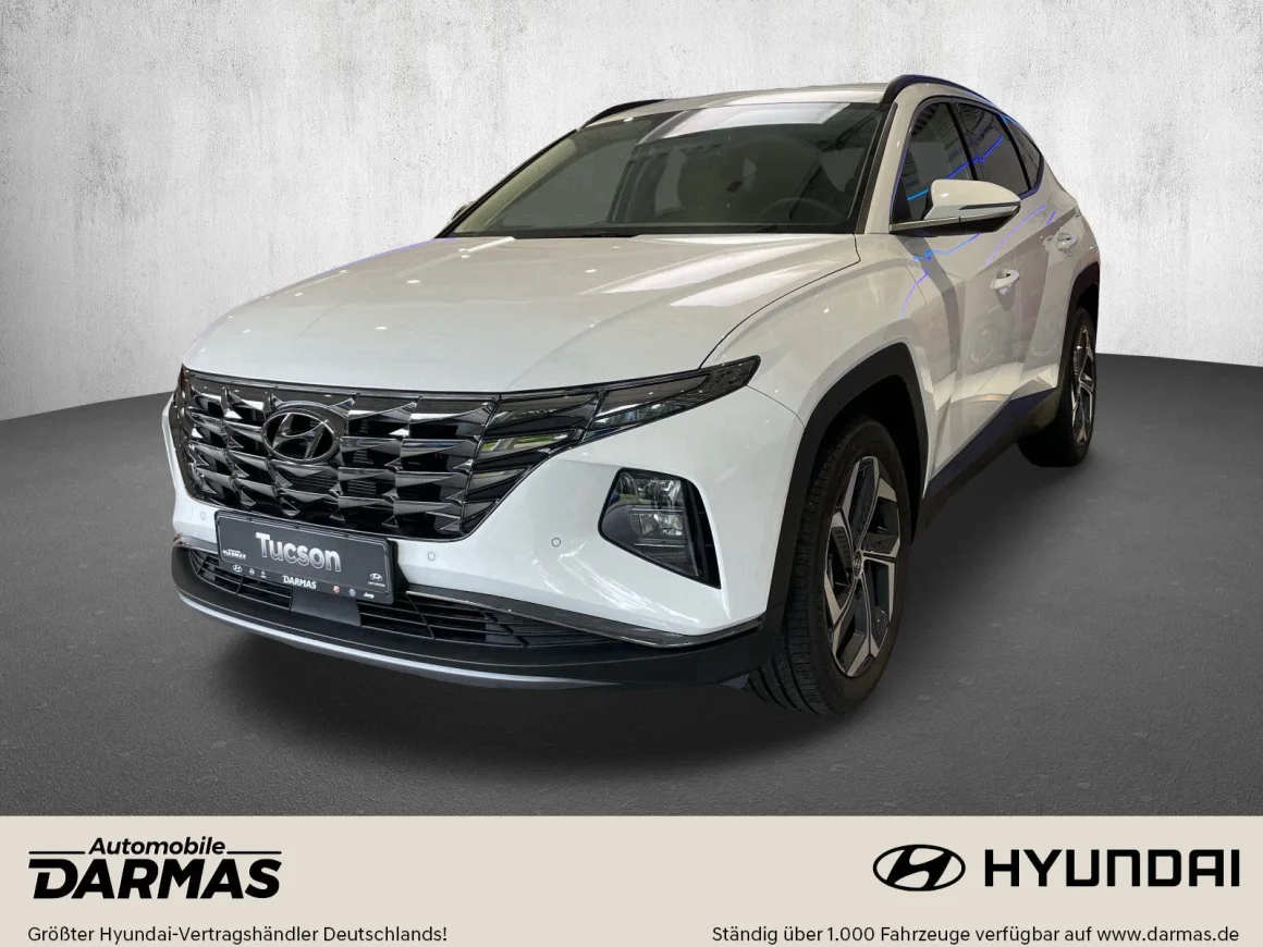 HYUNDAI Tucson Plug-in-Hybrid Trend 4WD Klimaaut. Navi Vorschau Bild