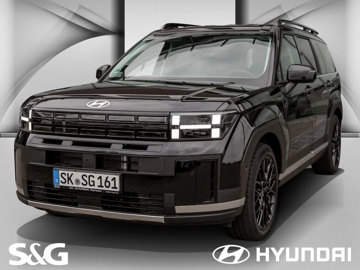 HYUNDAI Santa Fe ALLRAD+HYBRID+NAVI+LEDER+ASSISTENTEN Vorschau Bild