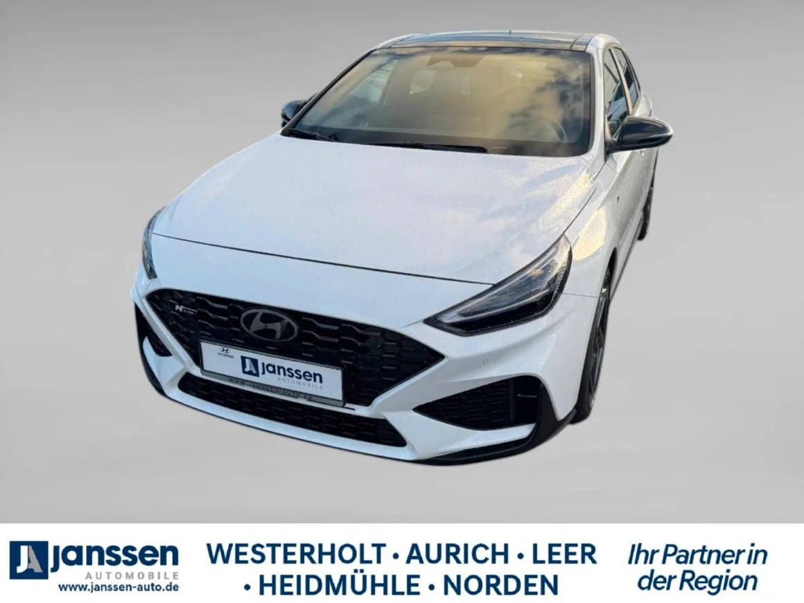 HYUNDAI i30 N LINE Sitz-Paket, Panoramadach Vorschau Bild