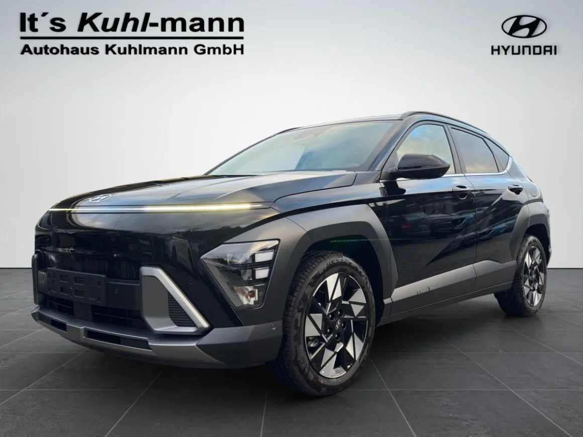 HYUNDAI Kona  HEV Trend Assistenz-Paket Vorschau Bild