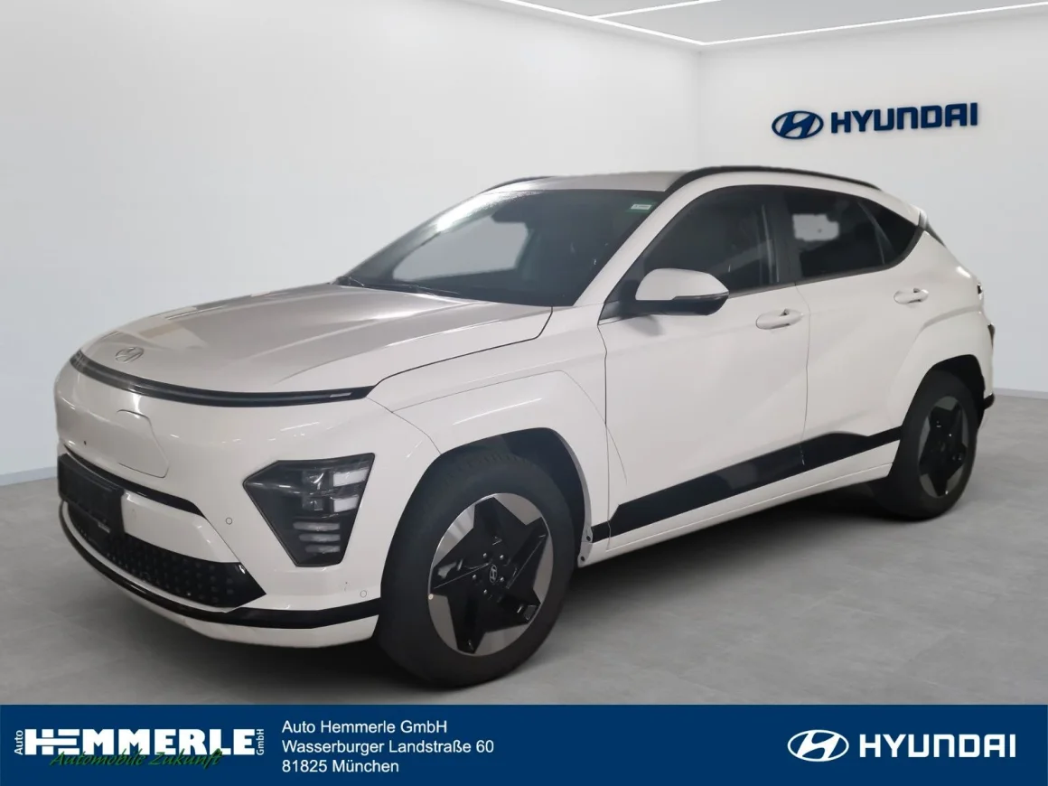 HYUNDAI Kona  Elektro*PRIME*Sitz-Hz.*Head-Up*360*65,4 kWh Vorschau Bild