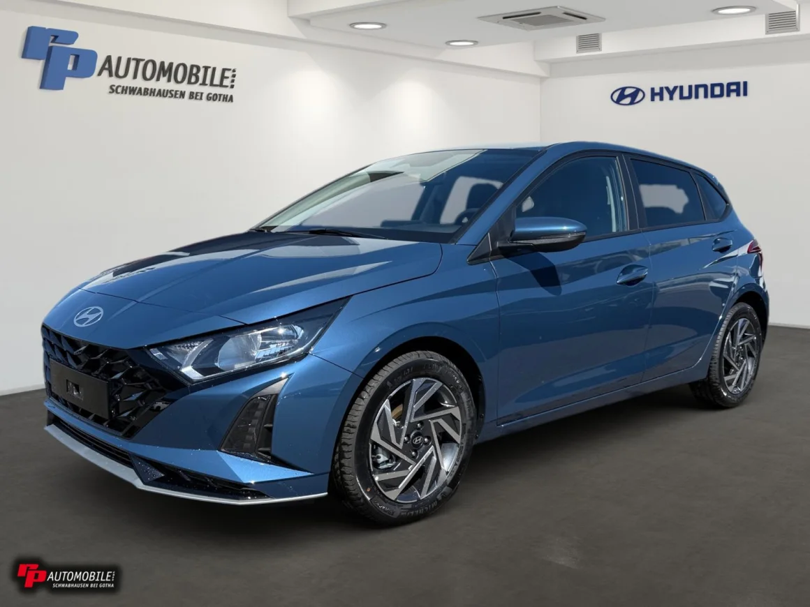 HYUNDAI i20 1.0 T-GDi 7-DCT Family Vorschau Bild