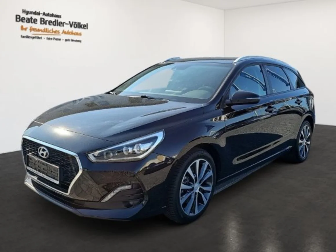 HYUNDAI i30 Kombi YES! 1.6 CRDi AUTOMATIK Sonderedition Vorschau Bild
