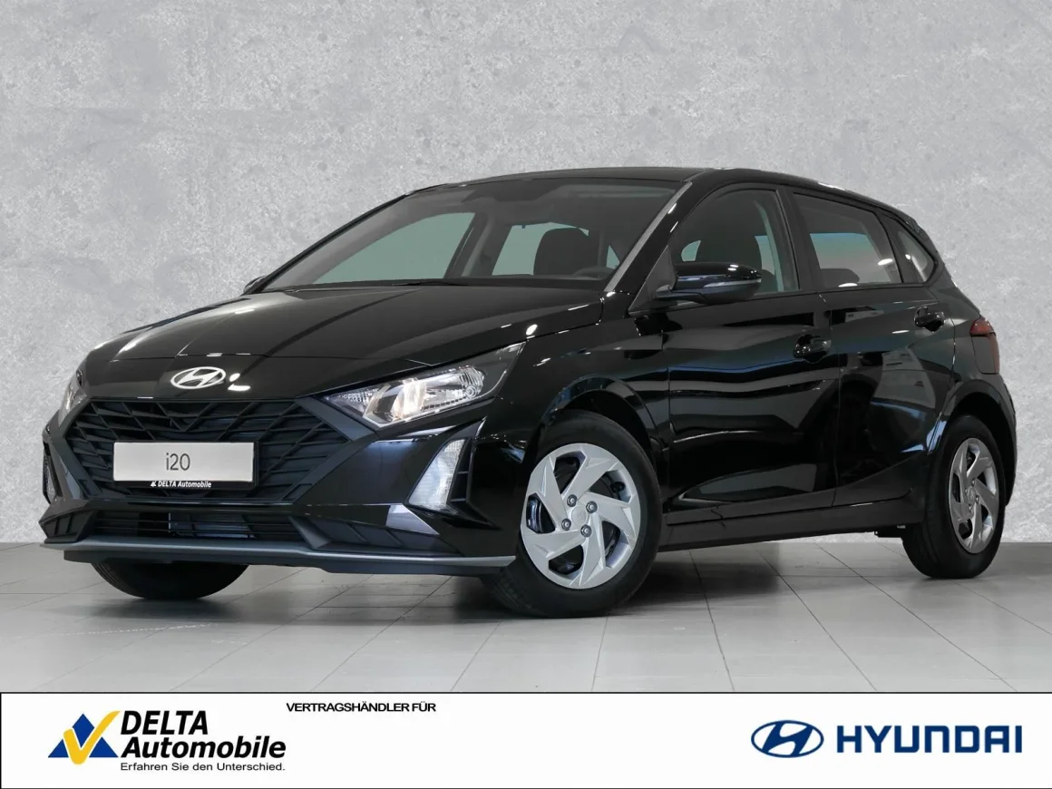 HYUNDAI i20 Facelift 2025 1.2 Select Navi Kamera Klima Vorschau Bild