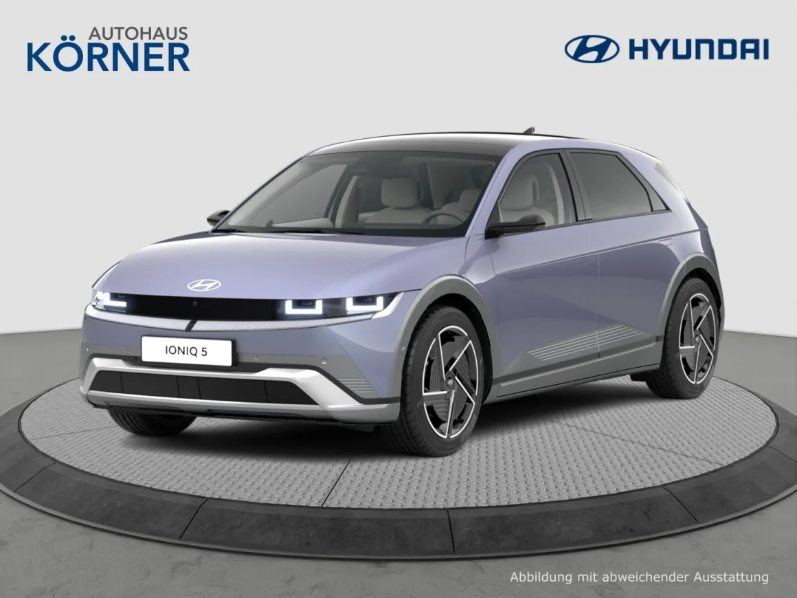 HYUNDAI IONIQ 5 63 KWH TECHNIQ PARKPAKET BOSE EL. HECKKL Vorschau Bild