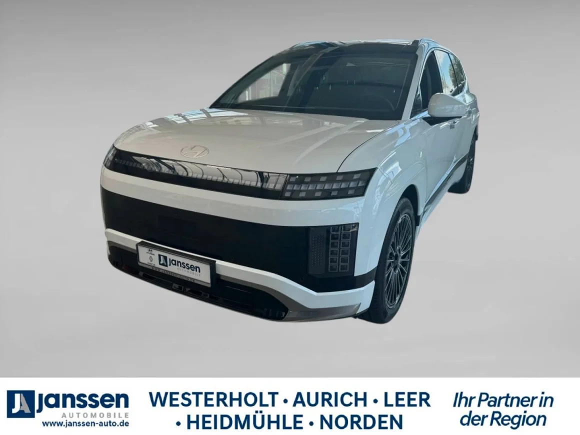 Janssen Aurich Hyundai