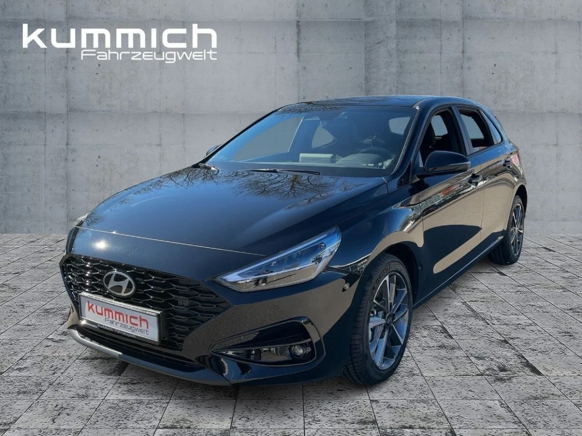 HYUNDAI i30 1.5T-GDI 140PS DCT ADVANTAGE+ Vorschau Bild