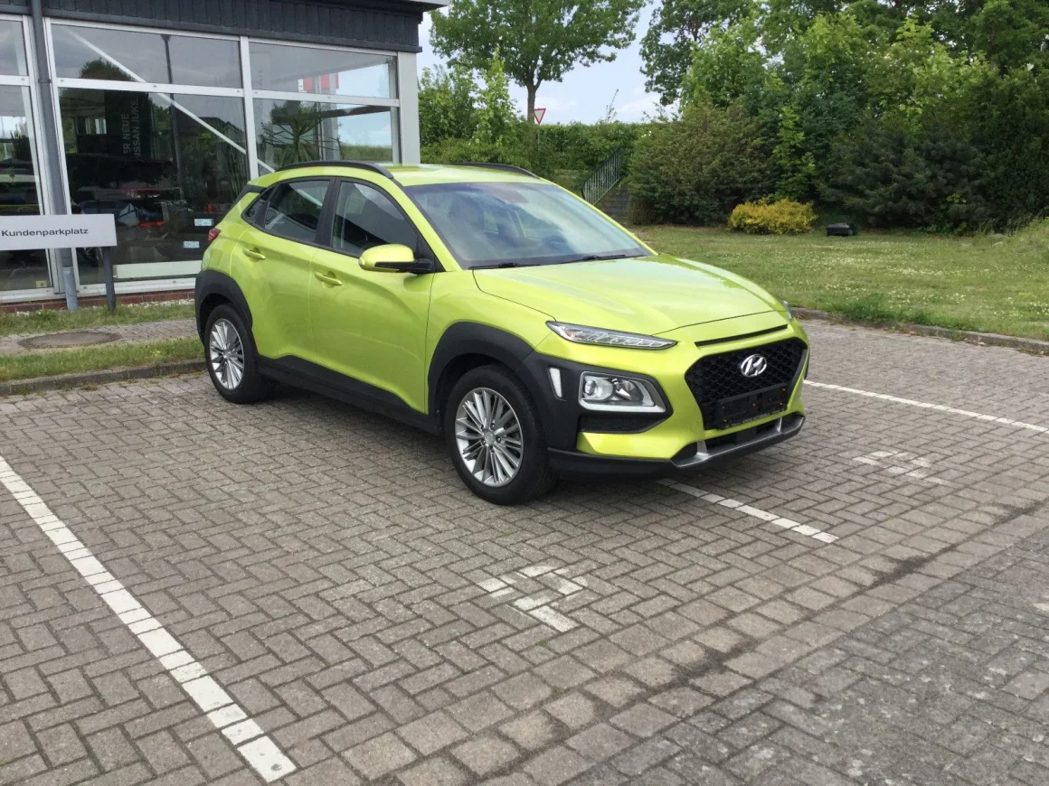 HYUNDAI Kona  Trend 2WD Vorschau Bild