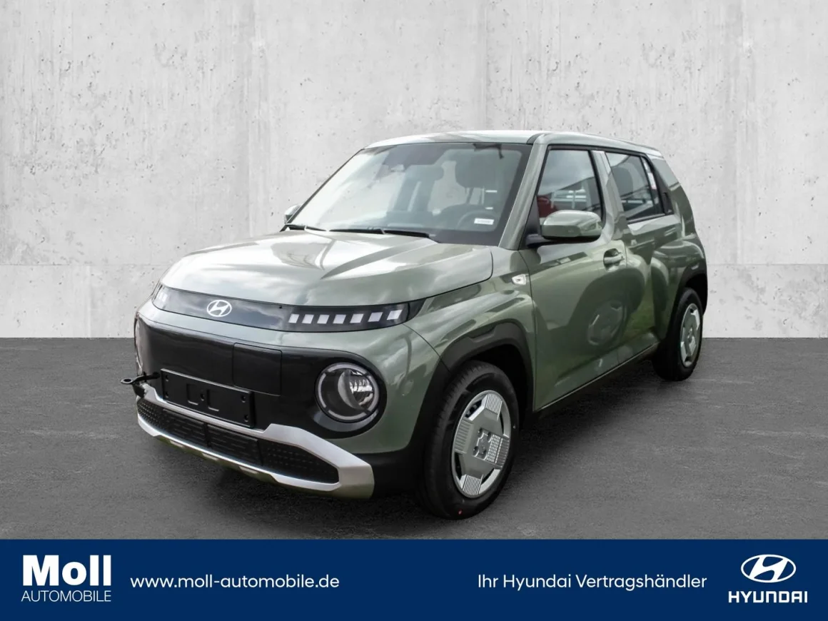 HYUNDAI INSTER Elektro Select 42 kWh Effizienz-Paket Vorschau Bild