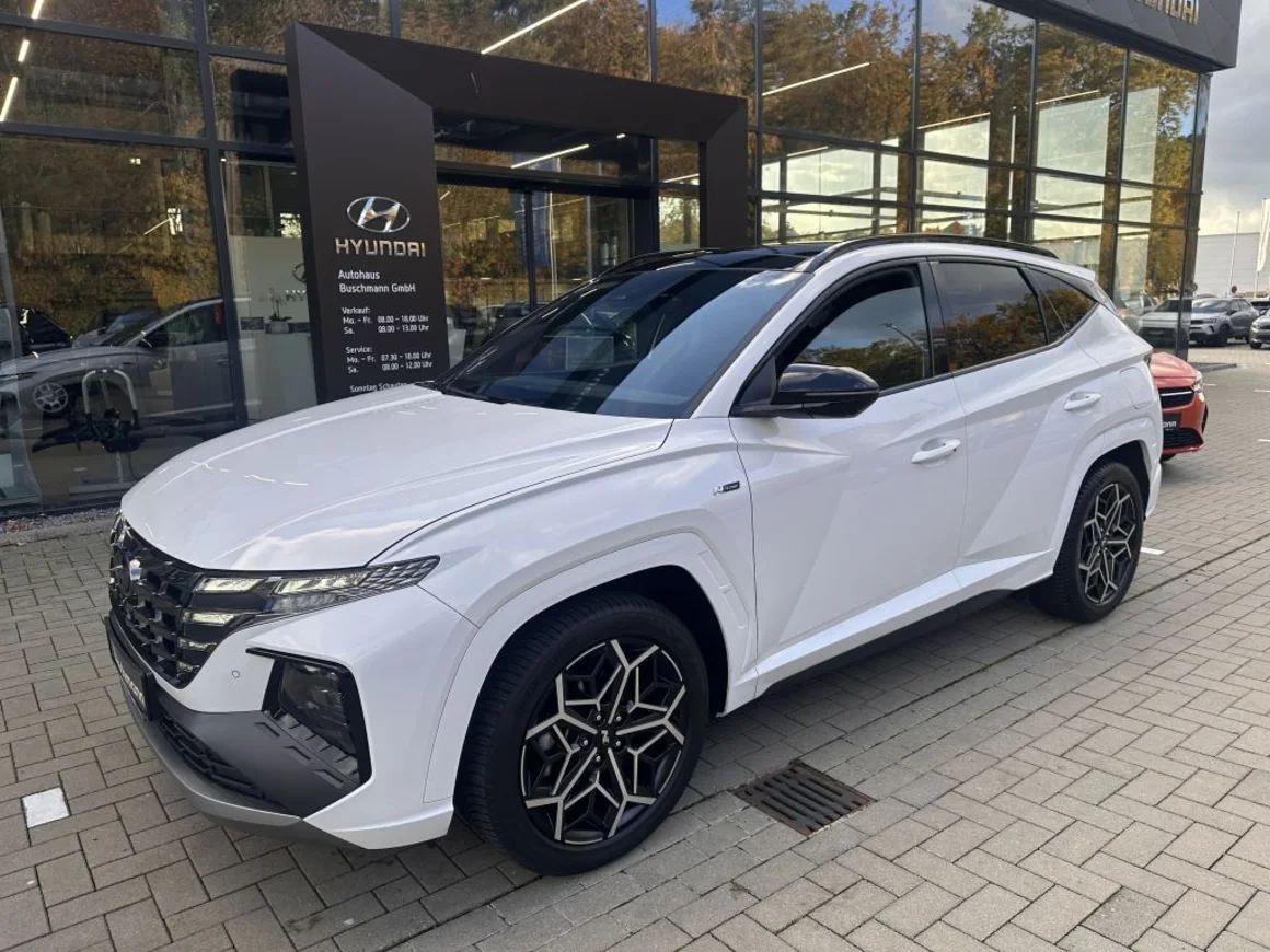 HYUNDAI Tucson  N-Line +PANO+SITZ Paket+ Vorschau Bild