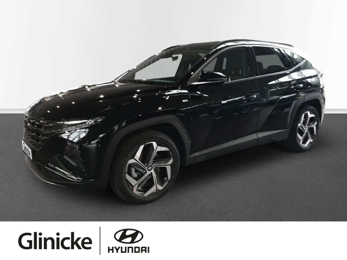 HYUNDAI Tucson Prime*KRELL*Winterreifen*Wartung inkl. Vorschau Bild
