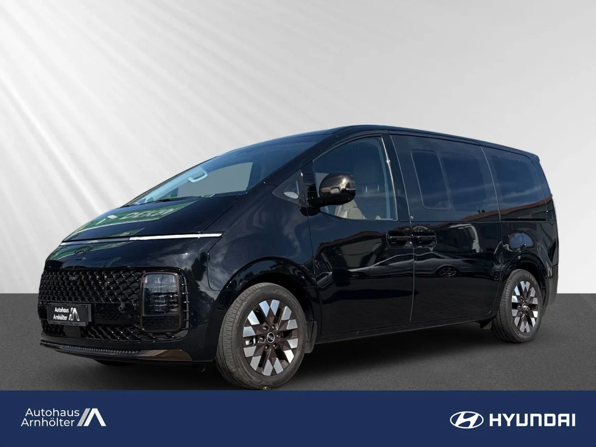 HYUNDAI Staria 2.2 CRDI 8AT 4WD SIGNATURE +PANORAMADACH+ Vorschau Bild