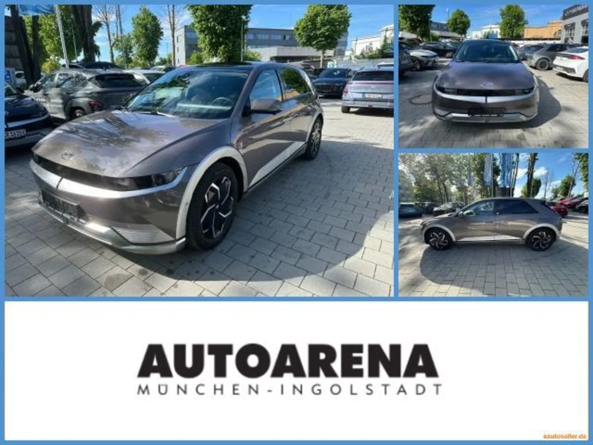 HYUNDAI IONIQ 5 72 Uniq Elektro FLA HUD 4xSHZ SpurH LM Vorschau Bild