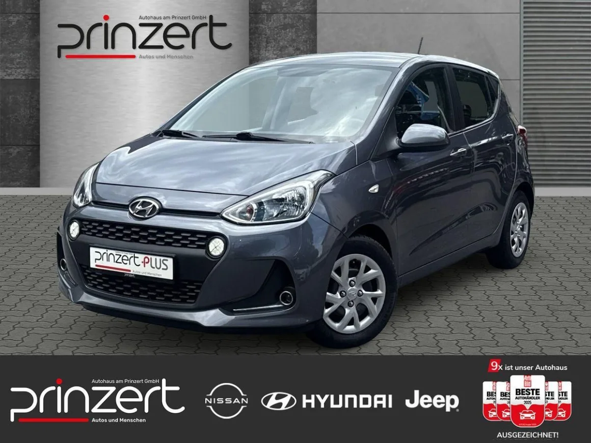 HYUNDAI i10 1.0 "YES!" *Bluetooth*Navi*Tempomat* Vorschau Bild