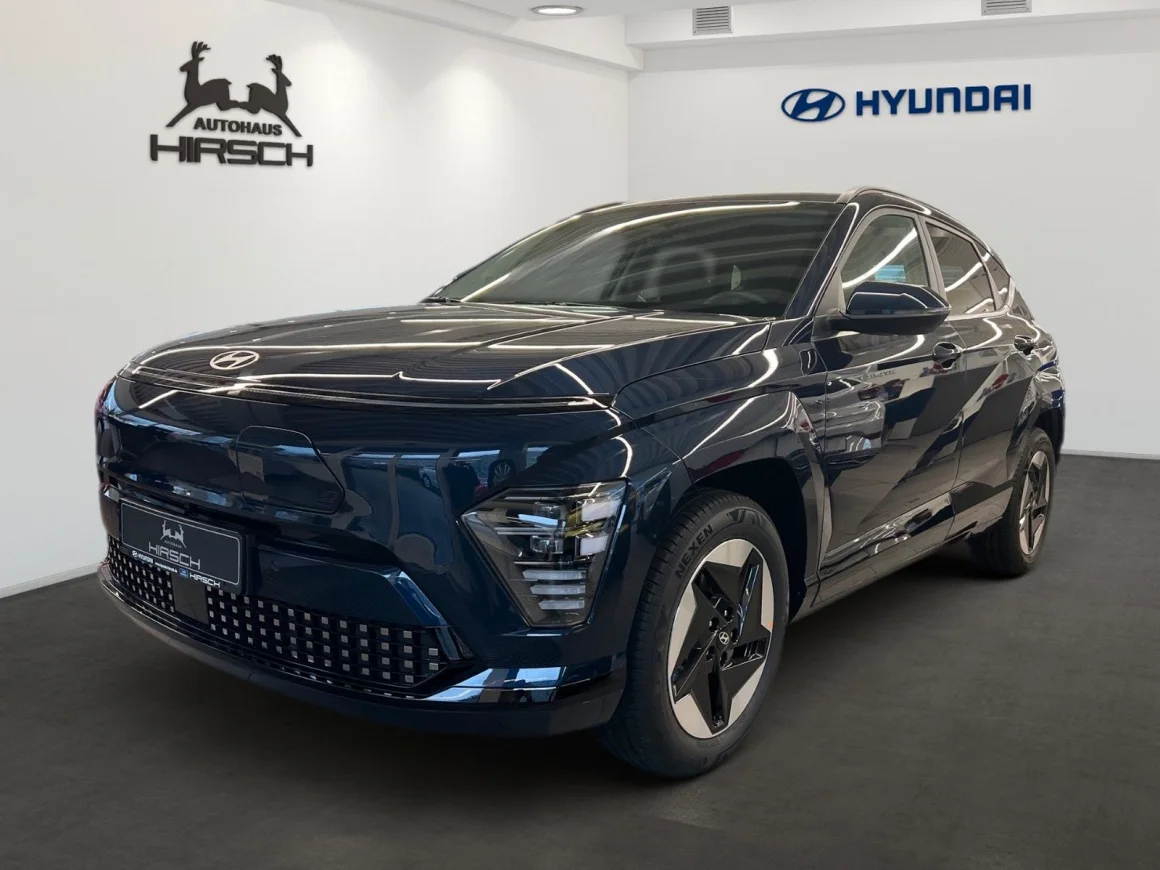 HYUNDAI Kona  Elektro (SX2) 48,4kWh TREND-Paket Vorschau Bild