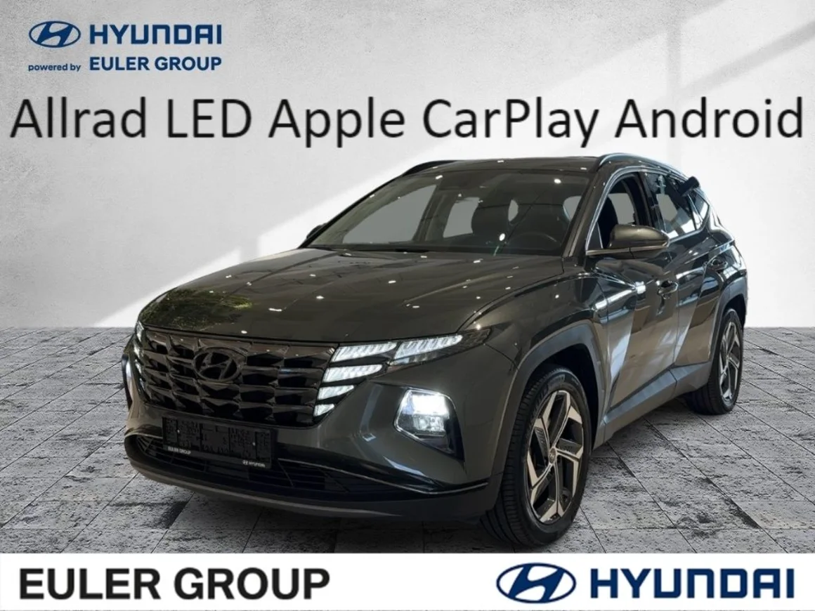 HYUNDAI Tucson PEV 1.6xiT Allrad Navi LED Apple CarPlay Vorschau Bild