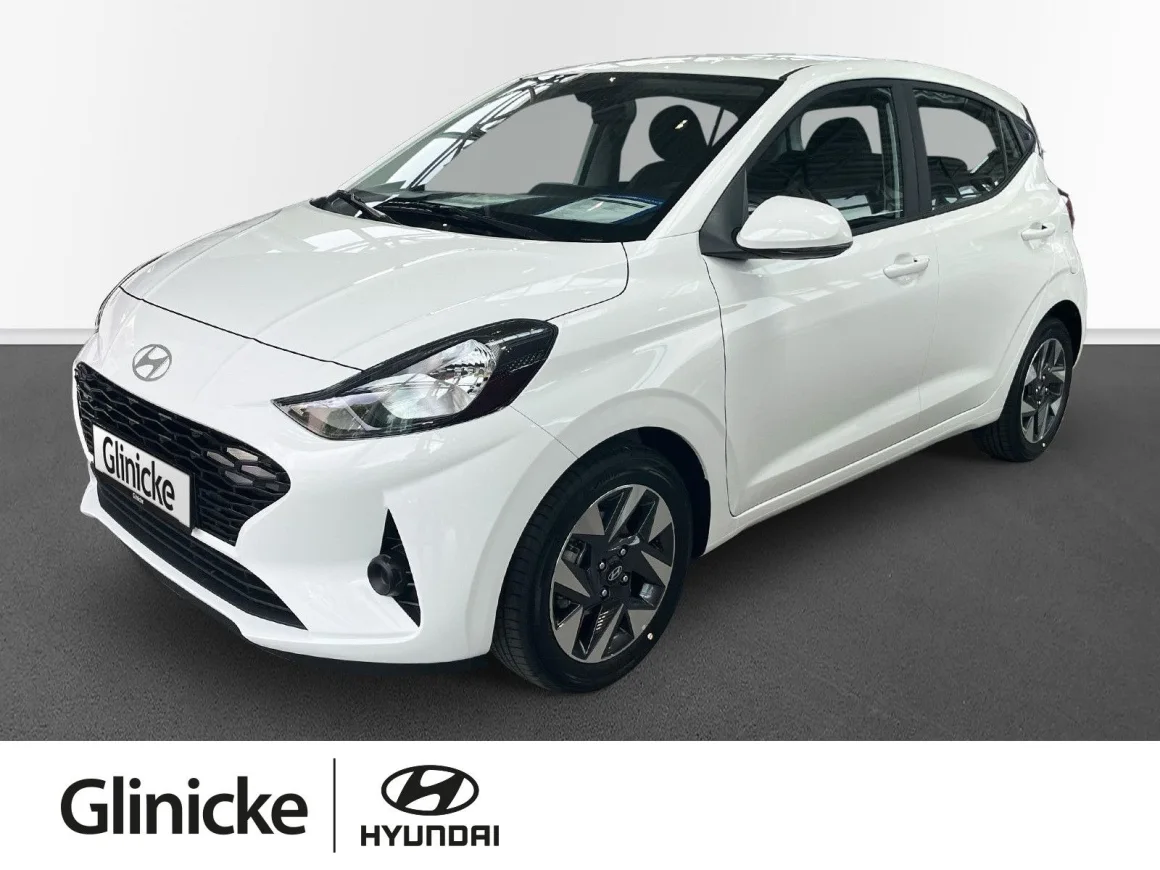 HYUNDAI i10 Trend*Navi*SitzHeiz*LenkrHeiz*RKam Vorschau Bild