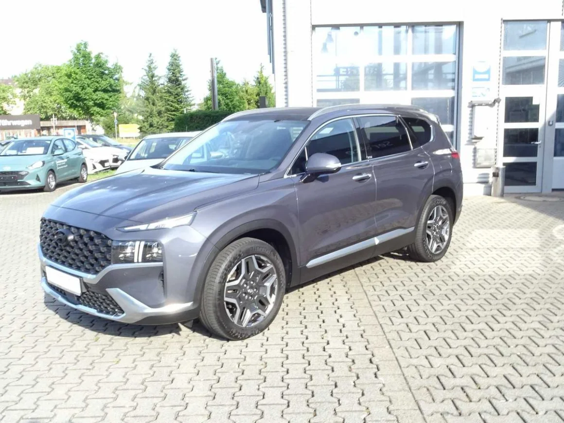 HYUNDAI ANDERE SANTA FE Plug-In Hybrid 1.6 Plugin-4WD Prime Vorschau Bild